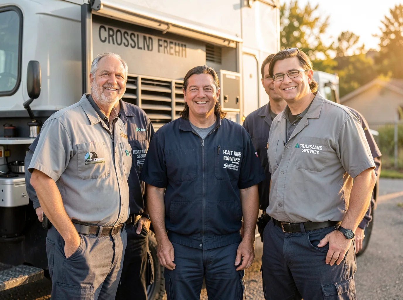 Heat Pump Installation company in Brooklyn, MD