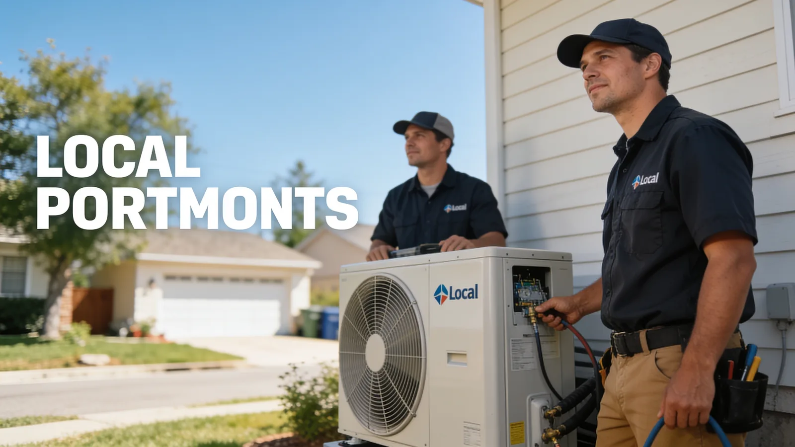 Heat Pump Installation in Brooklyn, MD near me